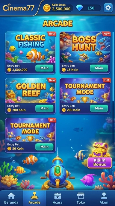 Pusat unduh cinema77 yang aman dan terpercaya untuk pengguna Android.